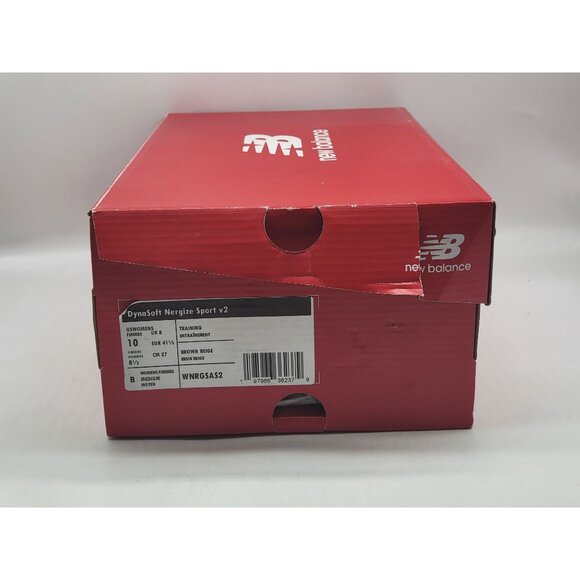 New Balance Dynasoft Nergize Sport‎ V2 Womens Size 10 Running Shoes - Picture 10 of 11